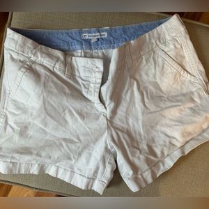 Southern Tide White Shorts